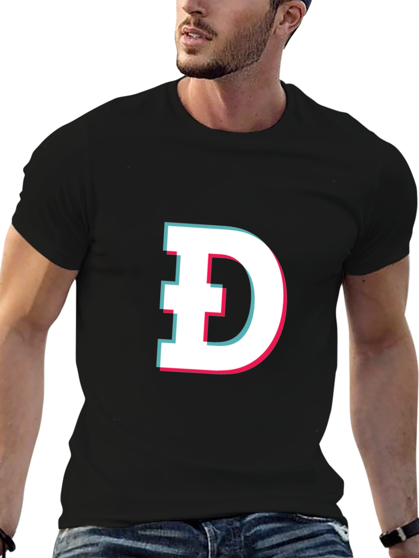 Dogecoin T-Shirt - Crypto Currency Tee