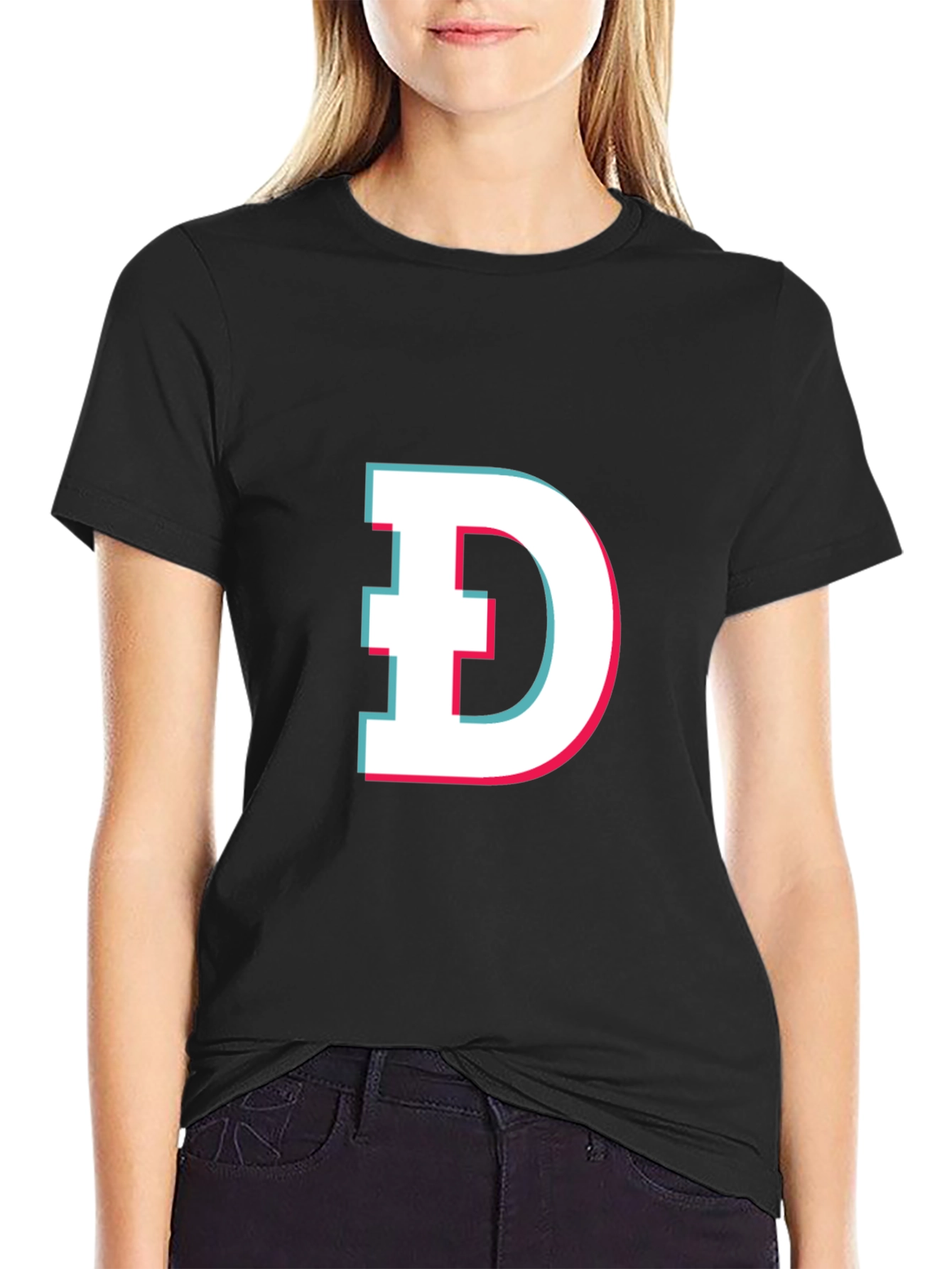 Dogecoin T-Shirt - Crypto Currency Tee