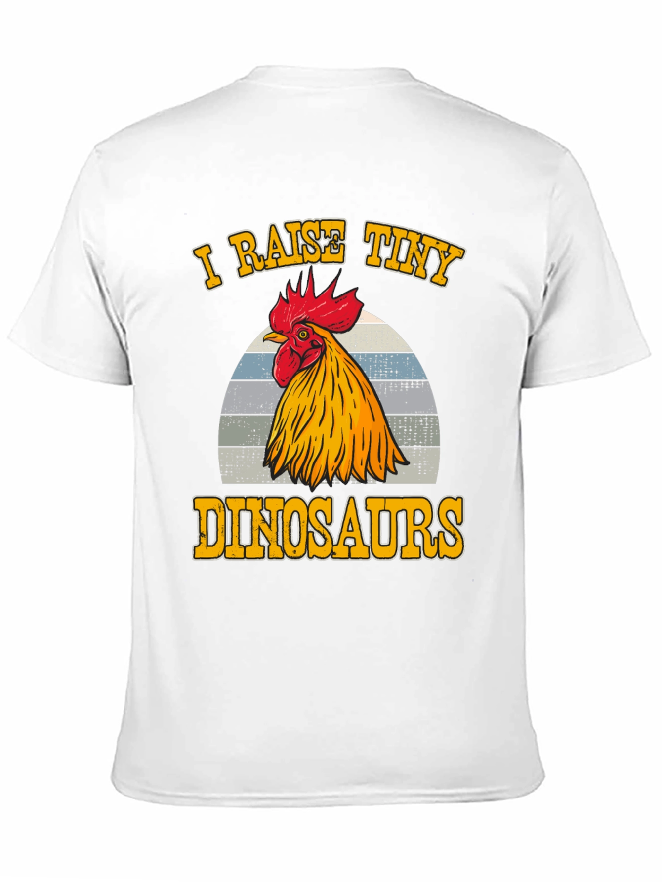 I Raise Tiny Dinosaurs Graphic Tee