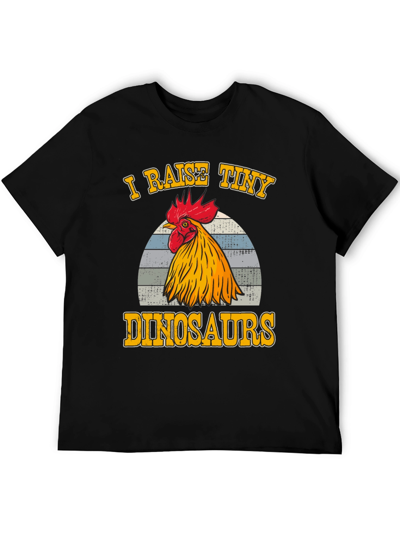 I Raise Tiny Dinosaurs Graphic Tee