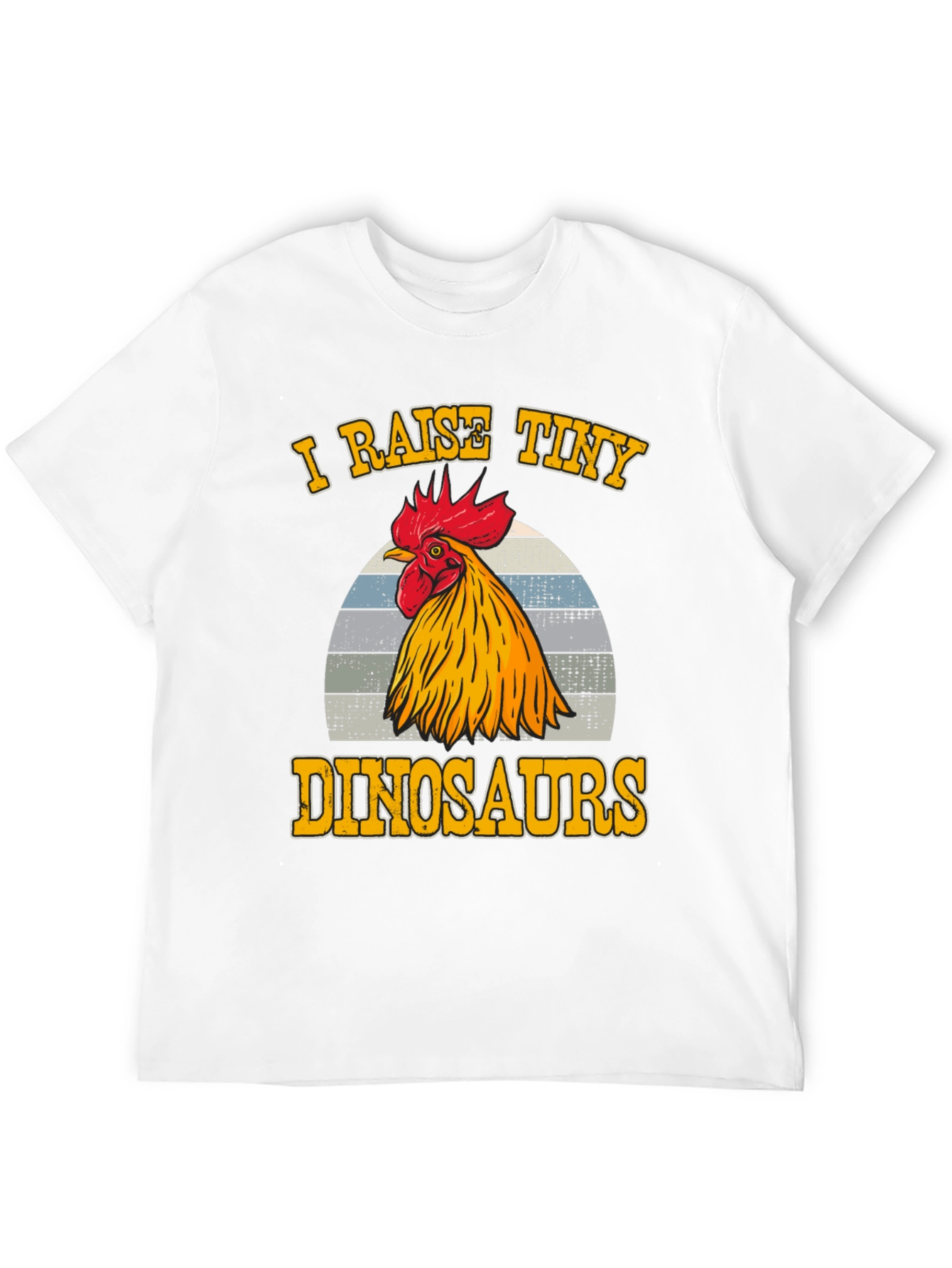 I Raise Tiny Dinosaurs Graphic Tee