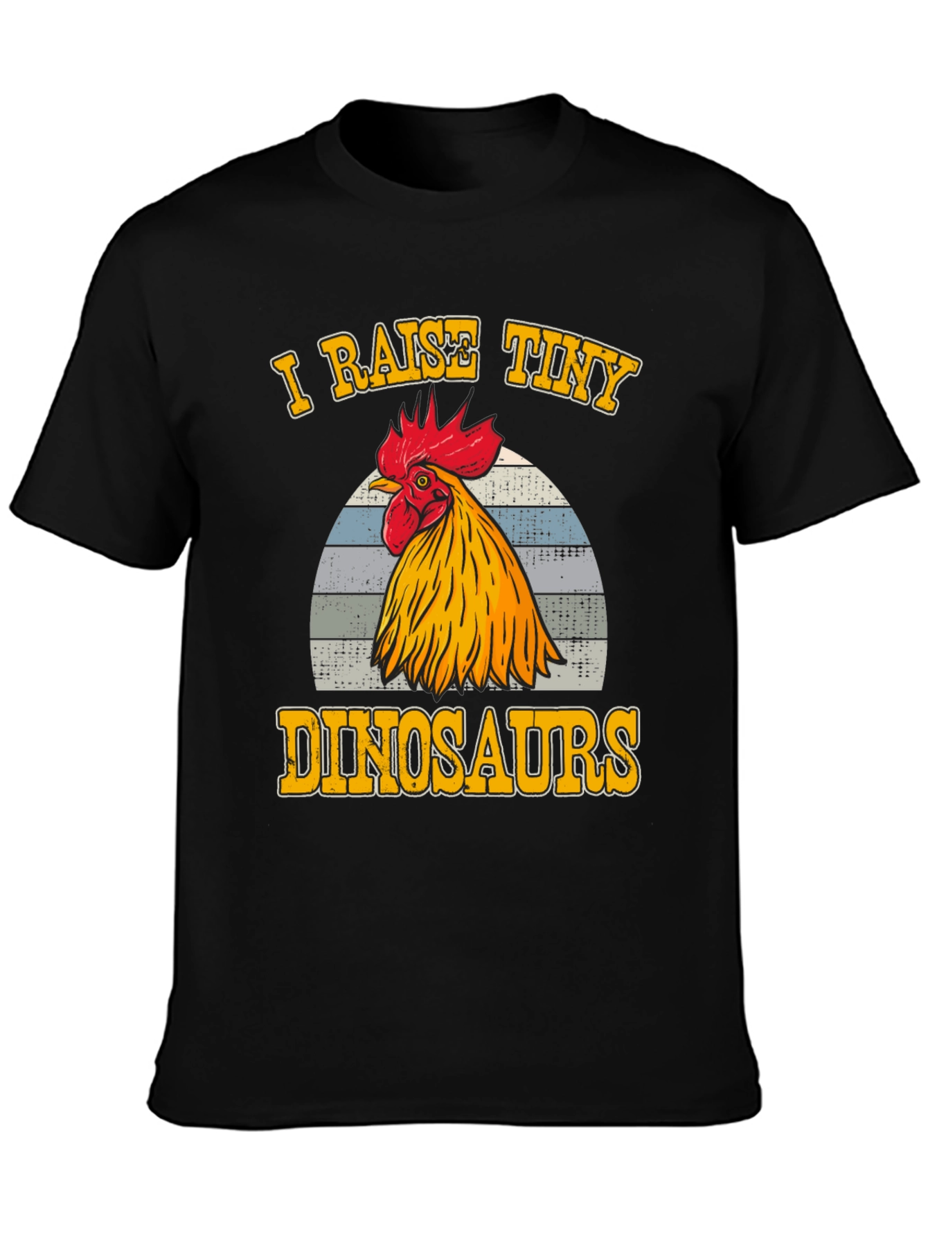I Raise Tiny Dinosaurs Graphic Tee