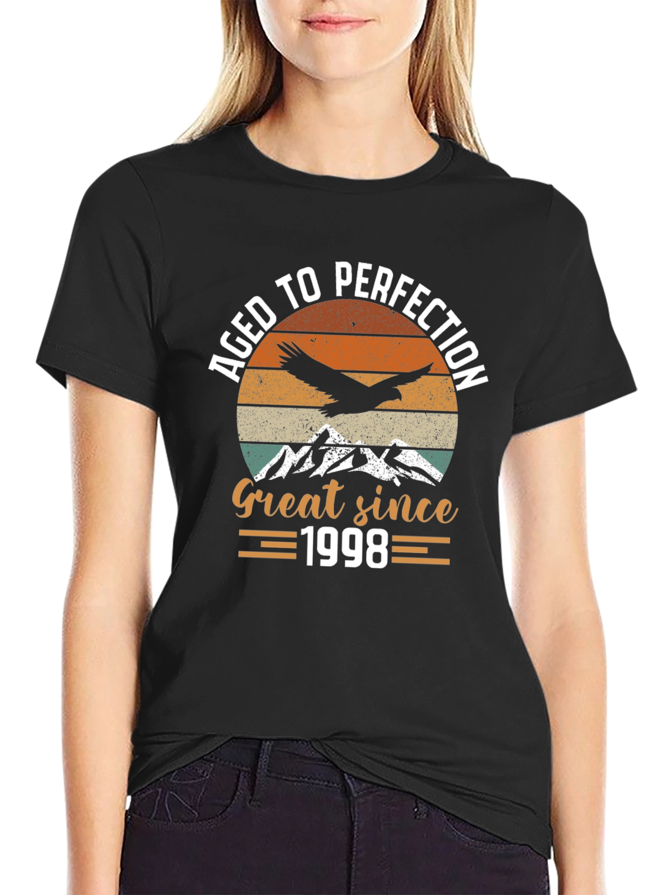 Aged to Perfection 1998 T-Shirt