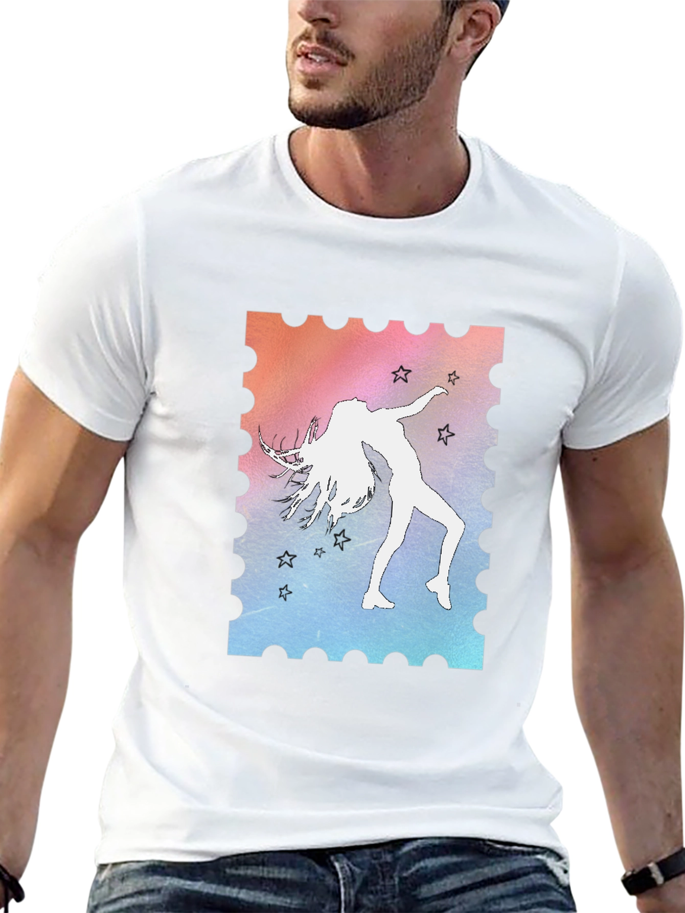 Dancing Star T-Shirt