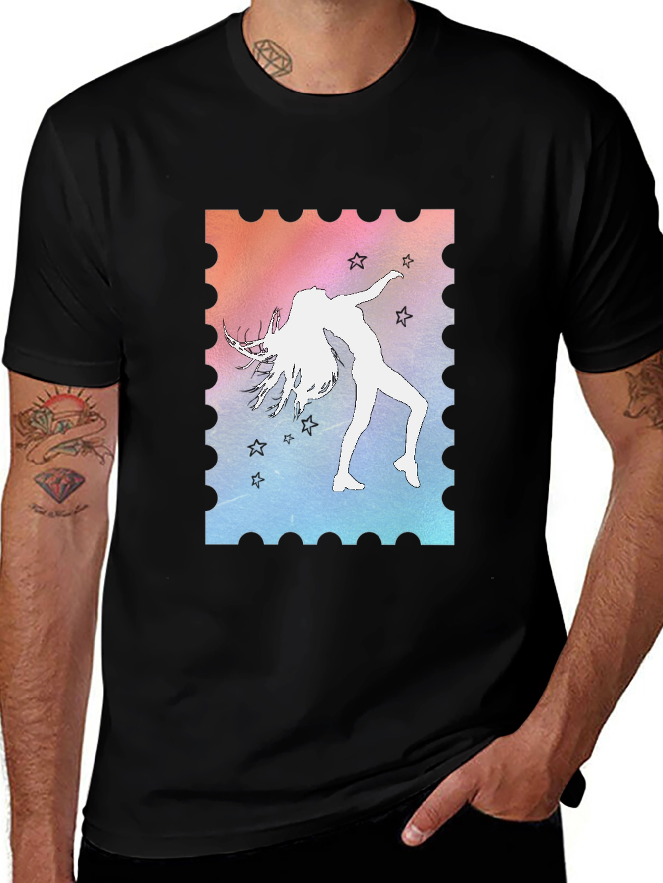 Dancing Star T-Shirt
