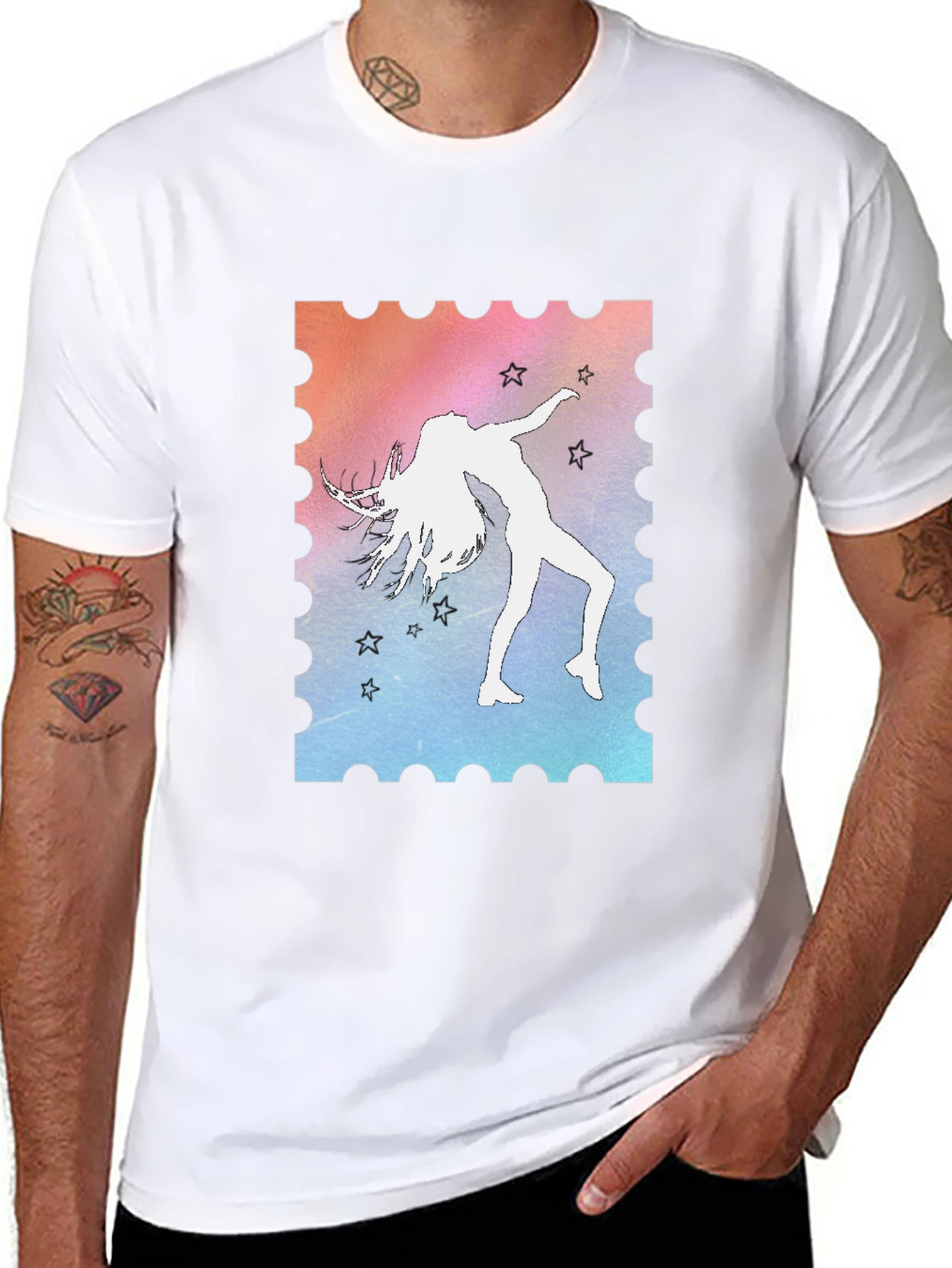 Dancing Star T-Shirt