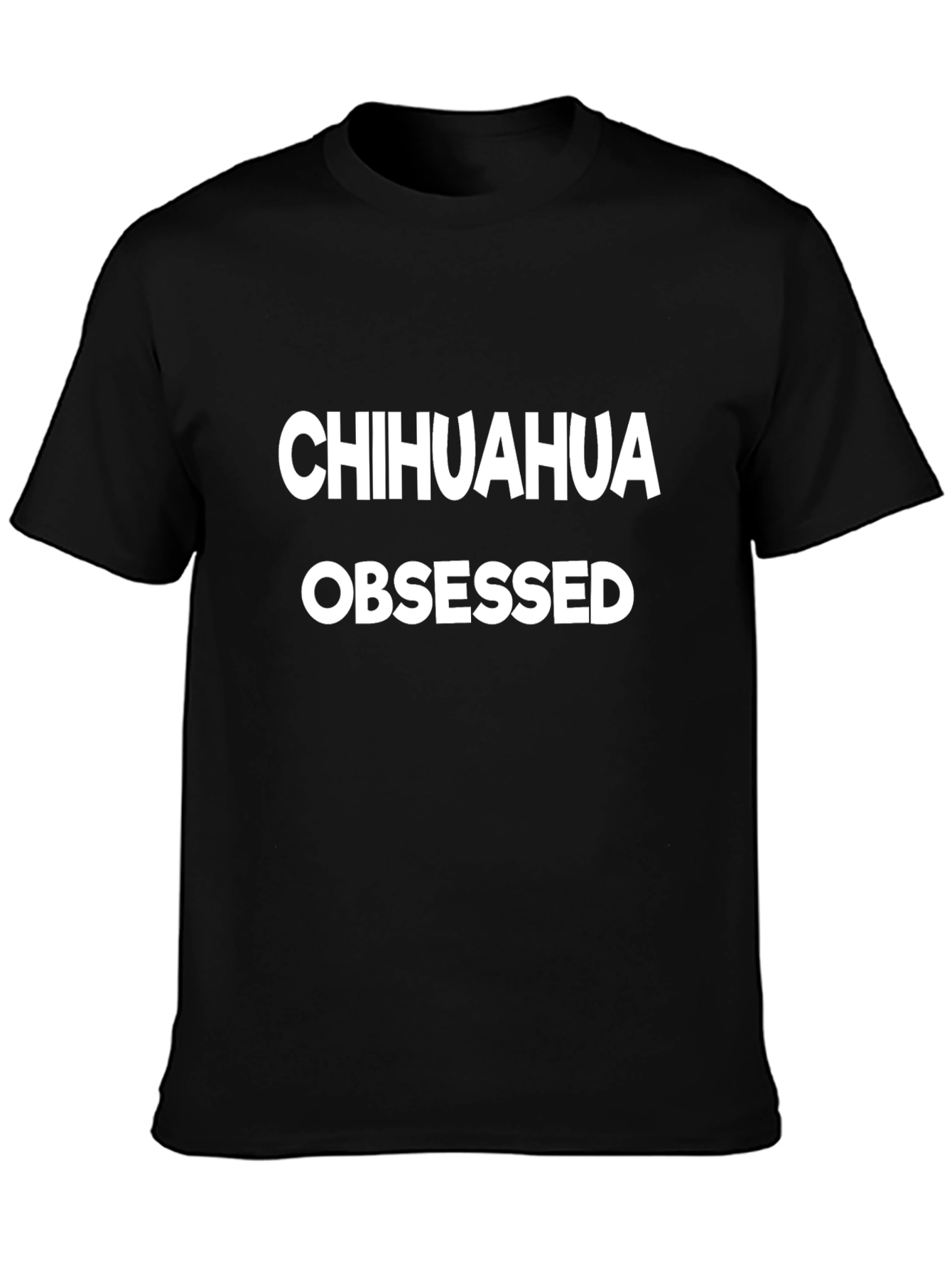Chihuahua Obsessed Graphic Tee