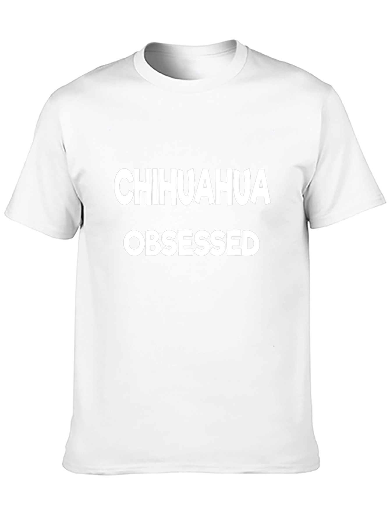 Chihuahua Obsessed Graphic Tee