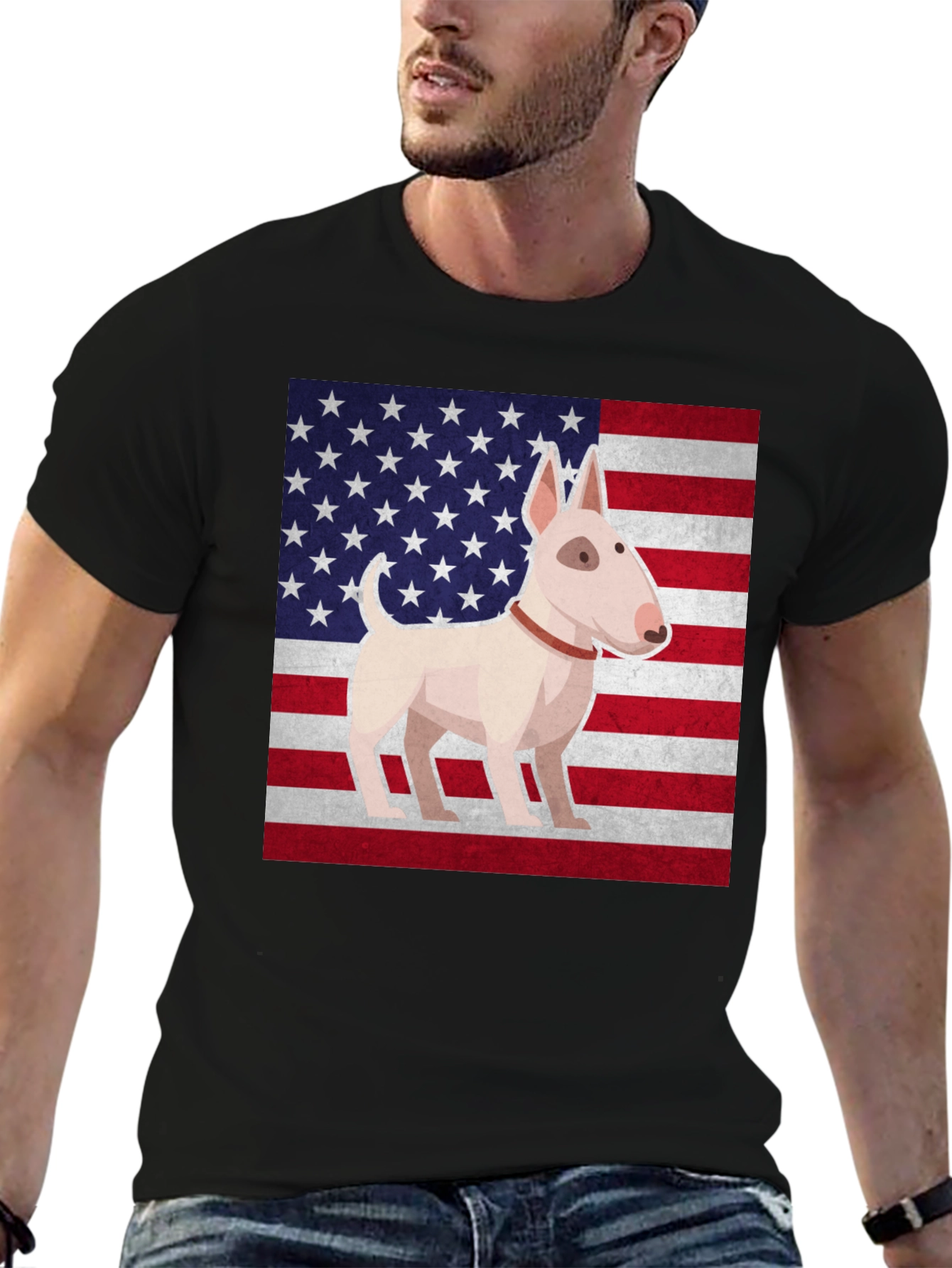 American Bull Terrier T-Shirt