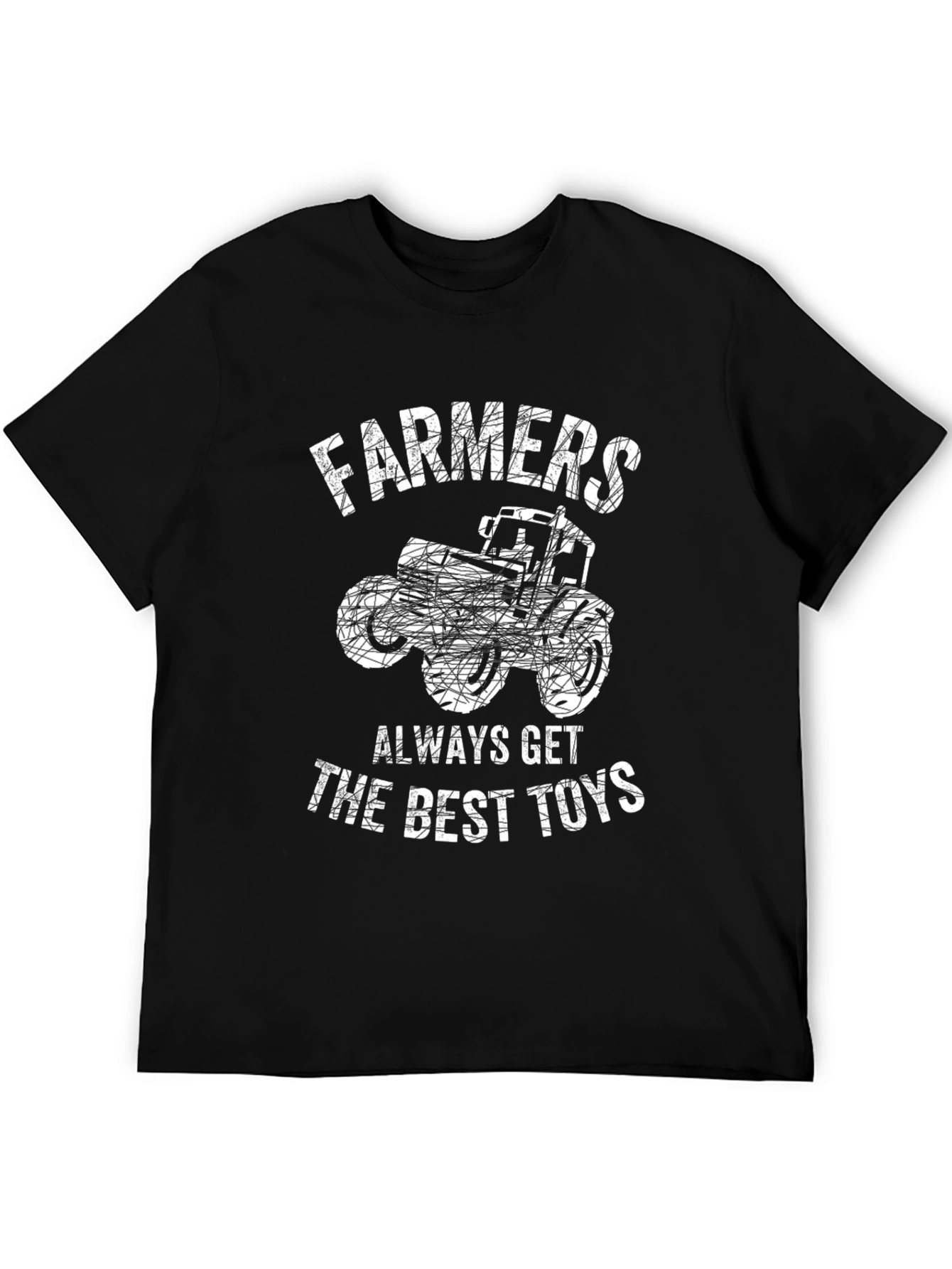 Farmers Best Toys Graphic T-Shirt