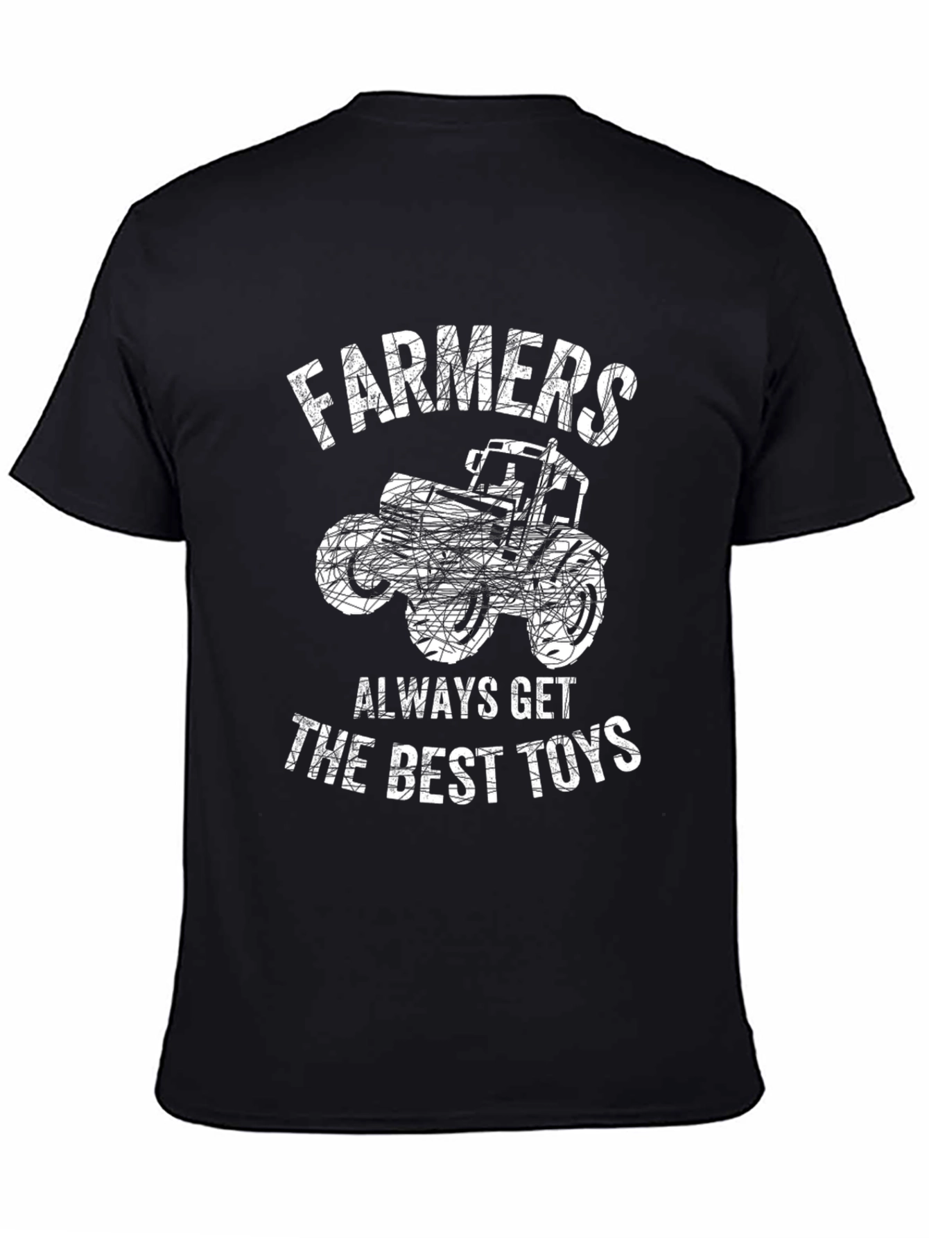 Farmers Best Toys Graphic T-Shirt