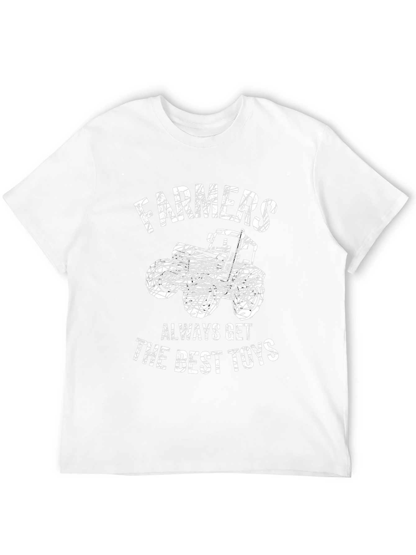 Farmers Best Toys Graphic T-Shirt