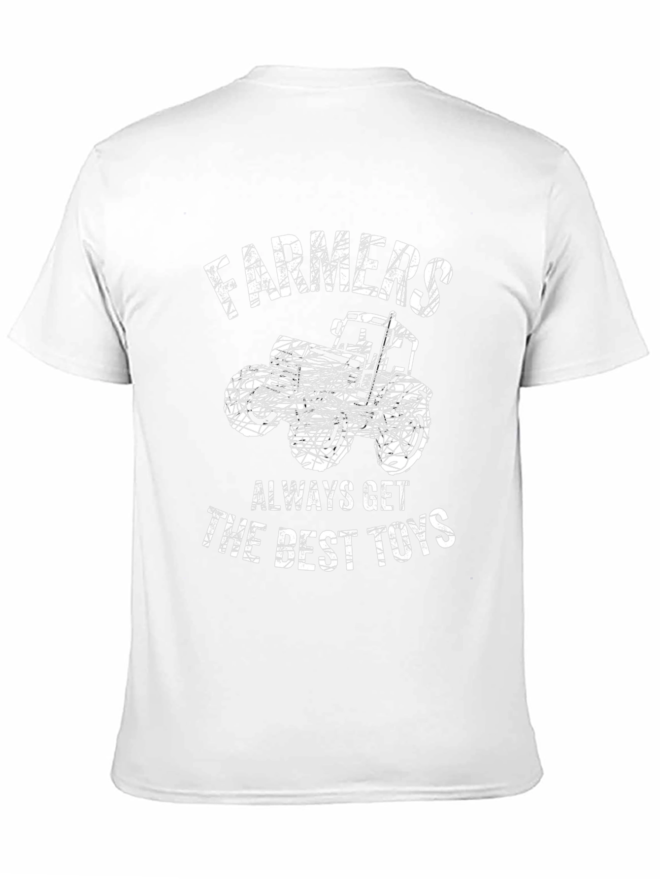 Farmers Best Toys Graphic T-Shirt
