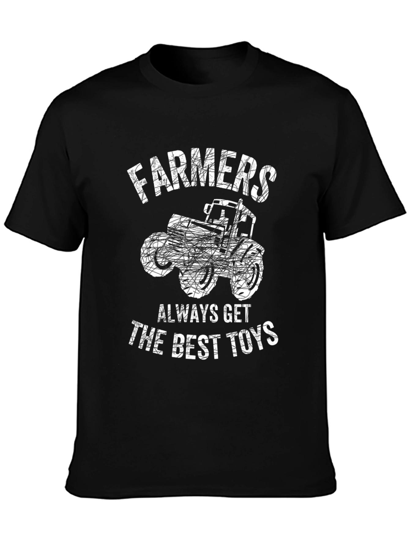 Farmers Best Toys Graphic T-Shirt