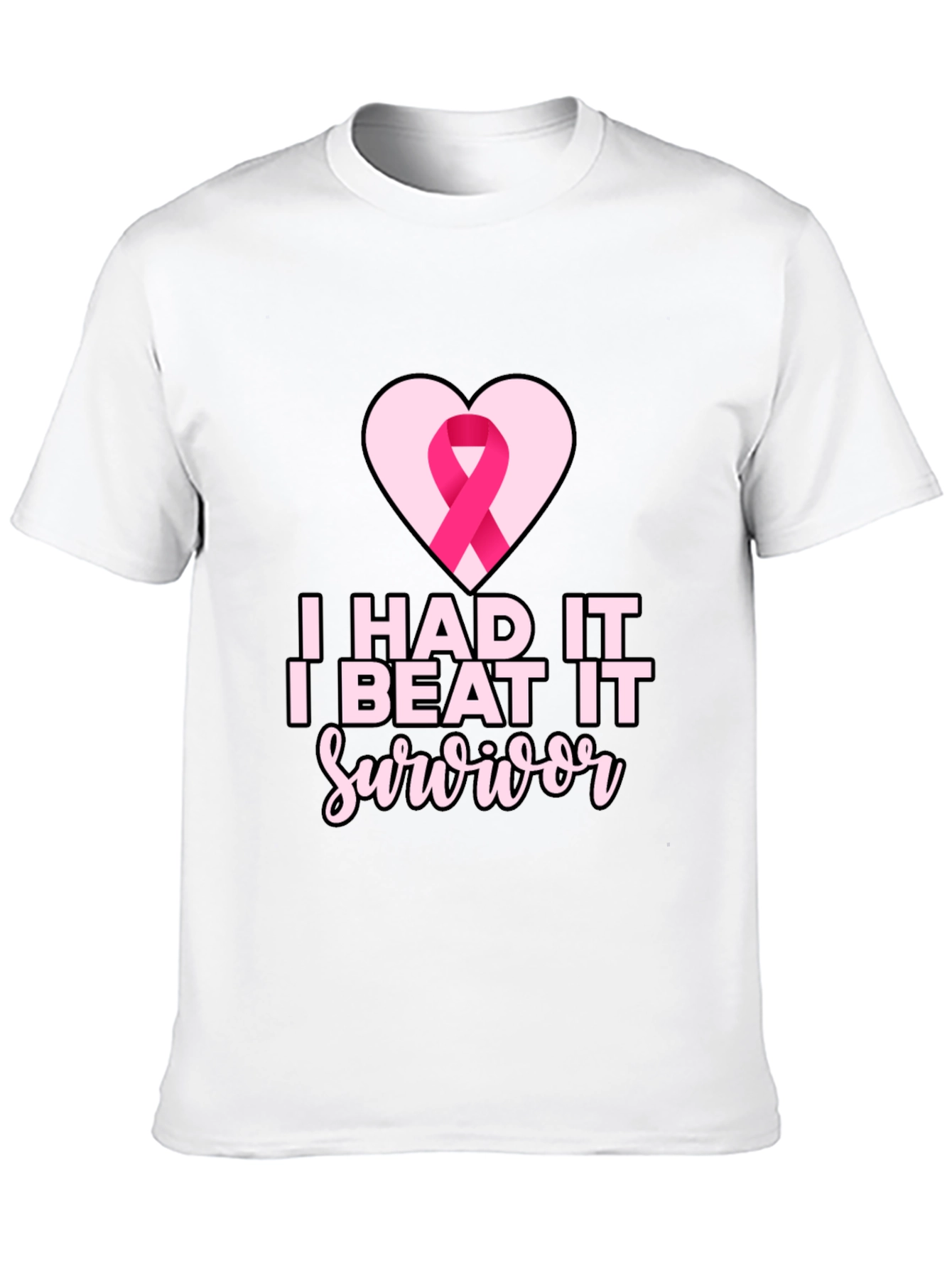 Breast Cancer Survivor Graphic Tee