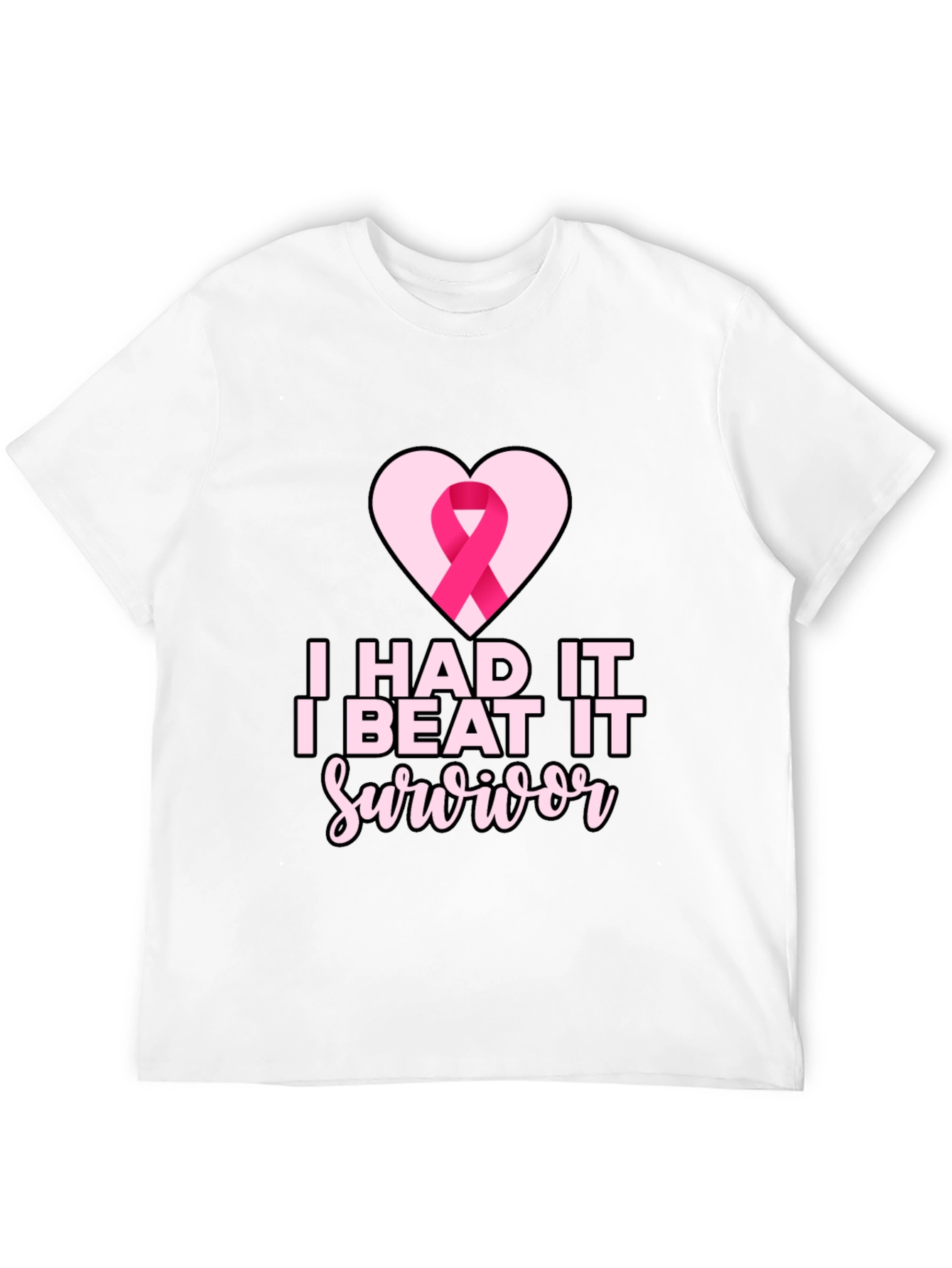 Breast Cancer Survivor Graphic Tee