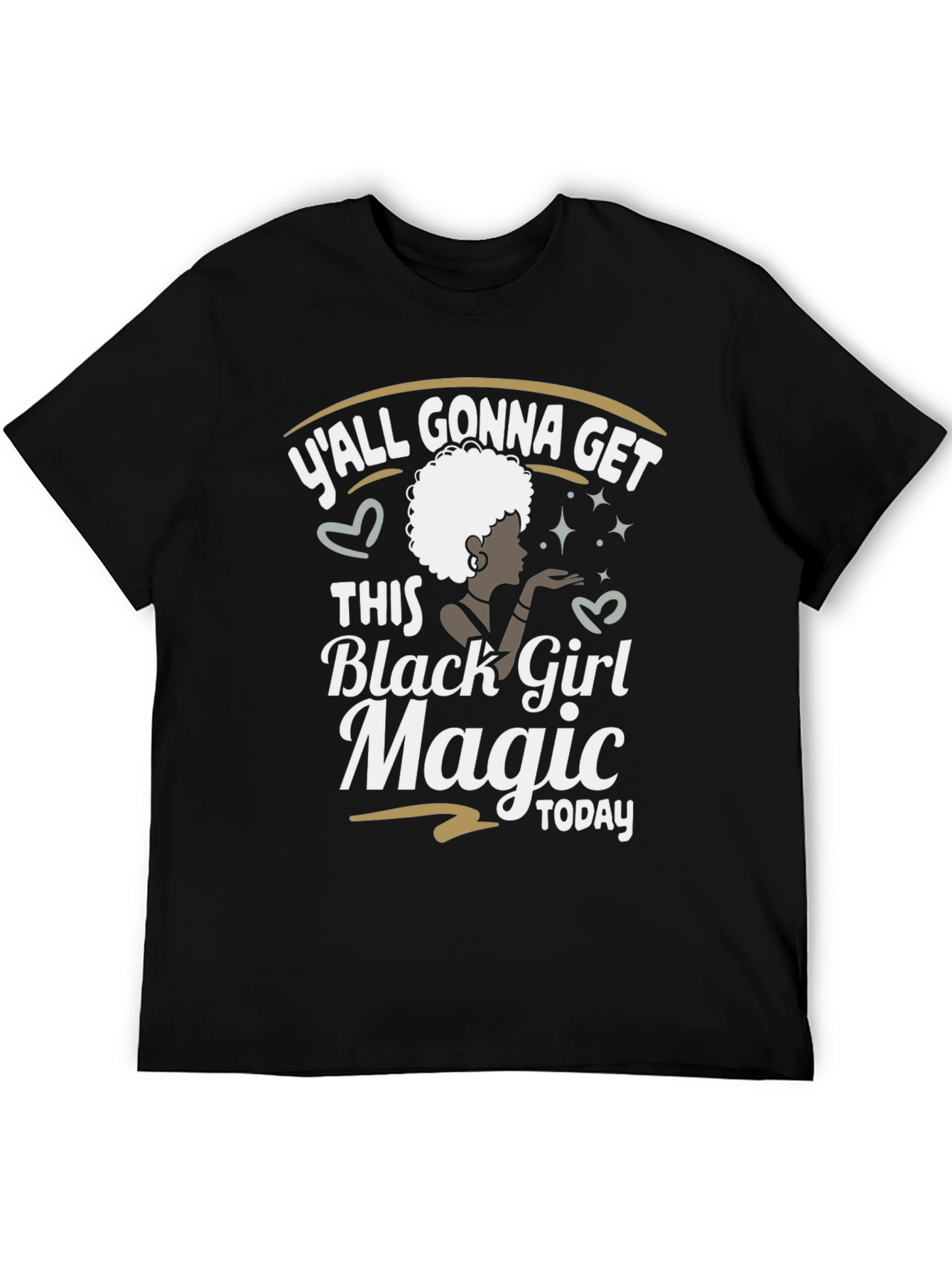 Black Girl Magic T-Shirt