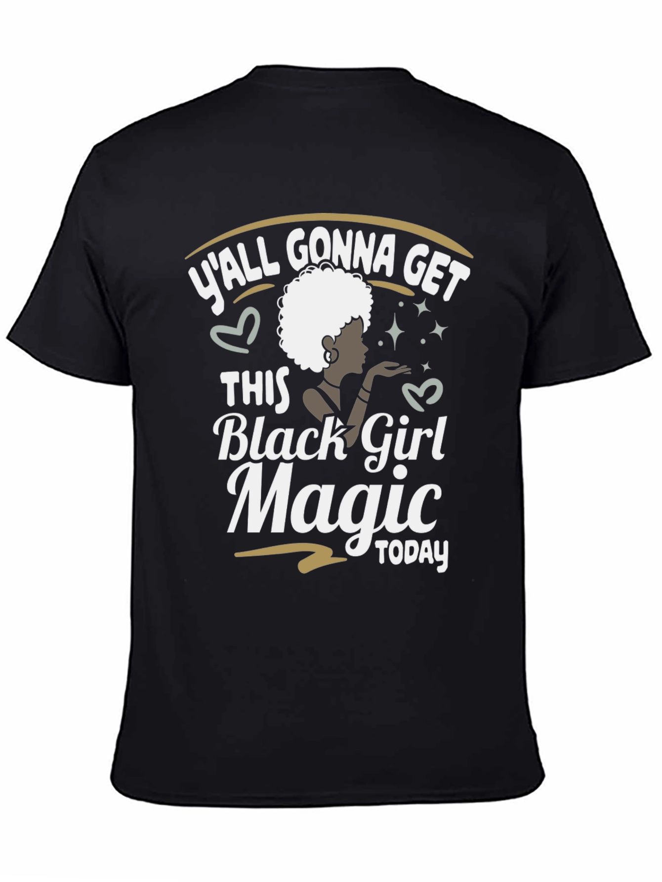 Black Girl Magic T-Shirt
