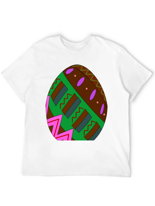 Easter Egg Graphic T-Shirt