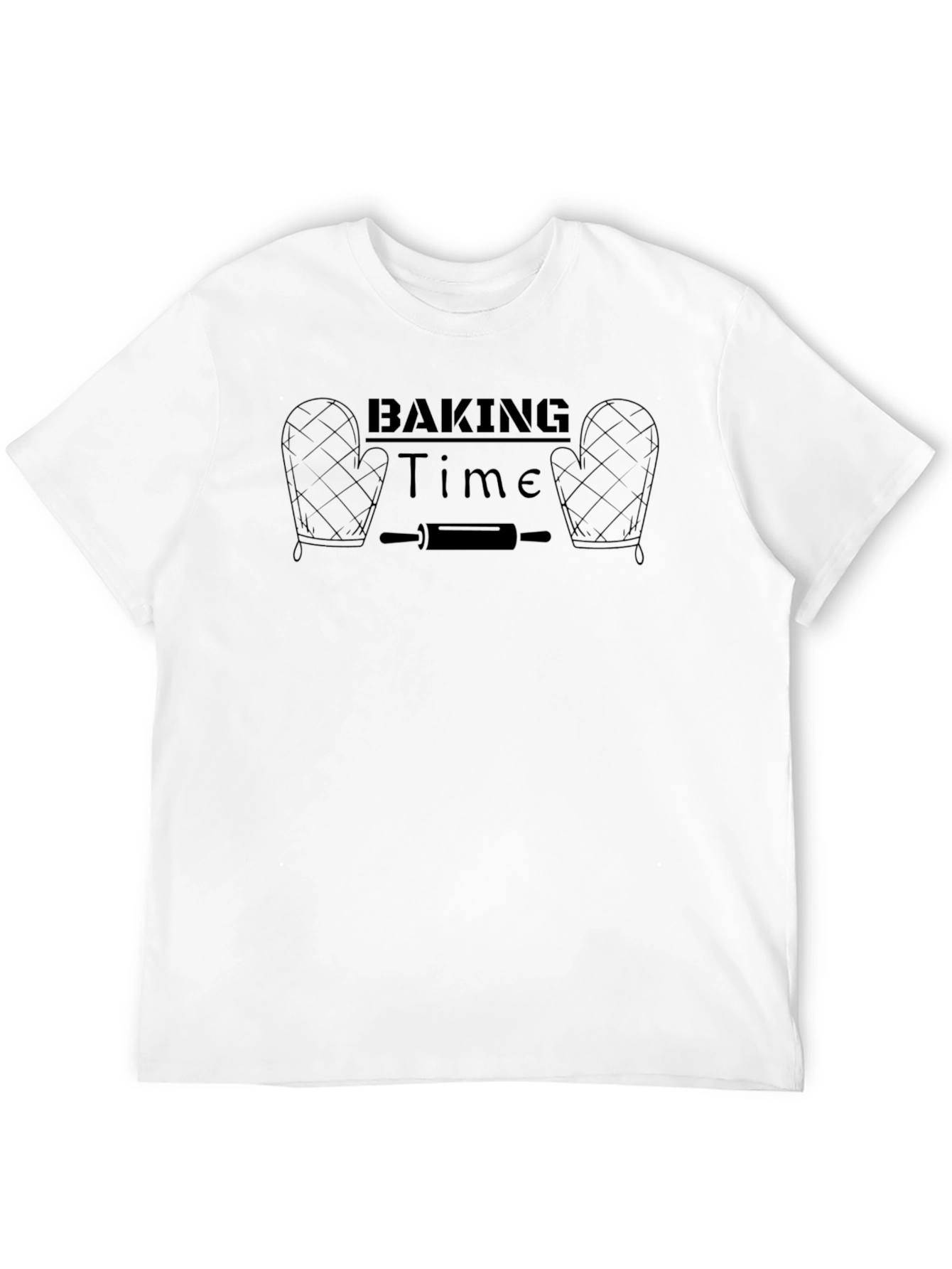 Baking Time T-Shirt