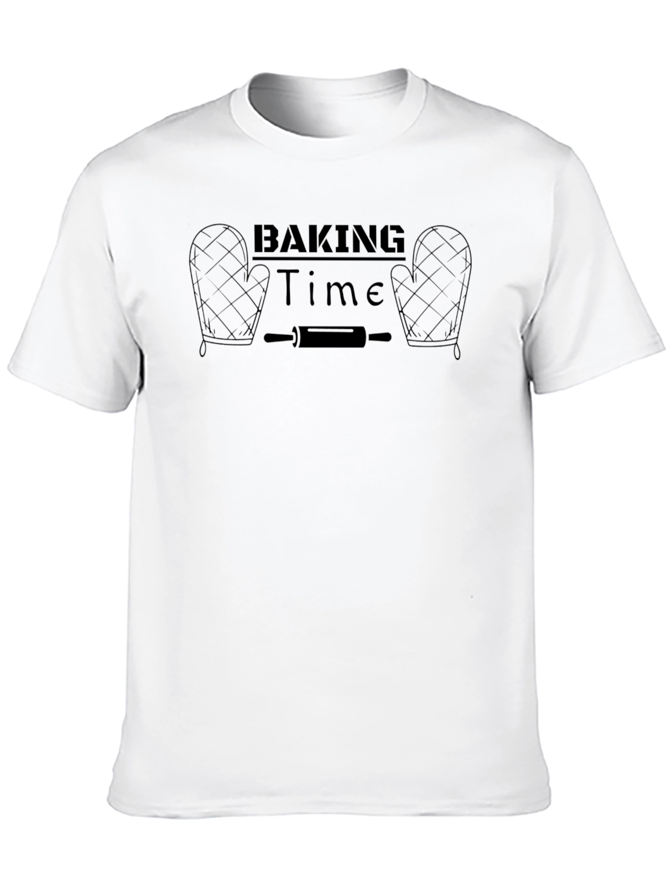 Baking Time T-Shirt