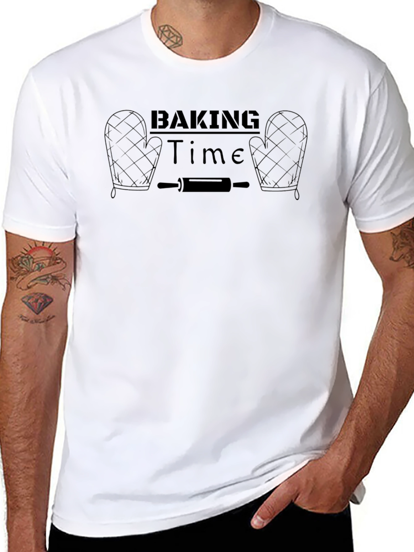 Baking Time T-Shirt