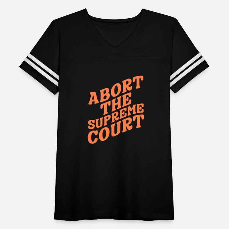 Abort The Supreme Court, Feminism