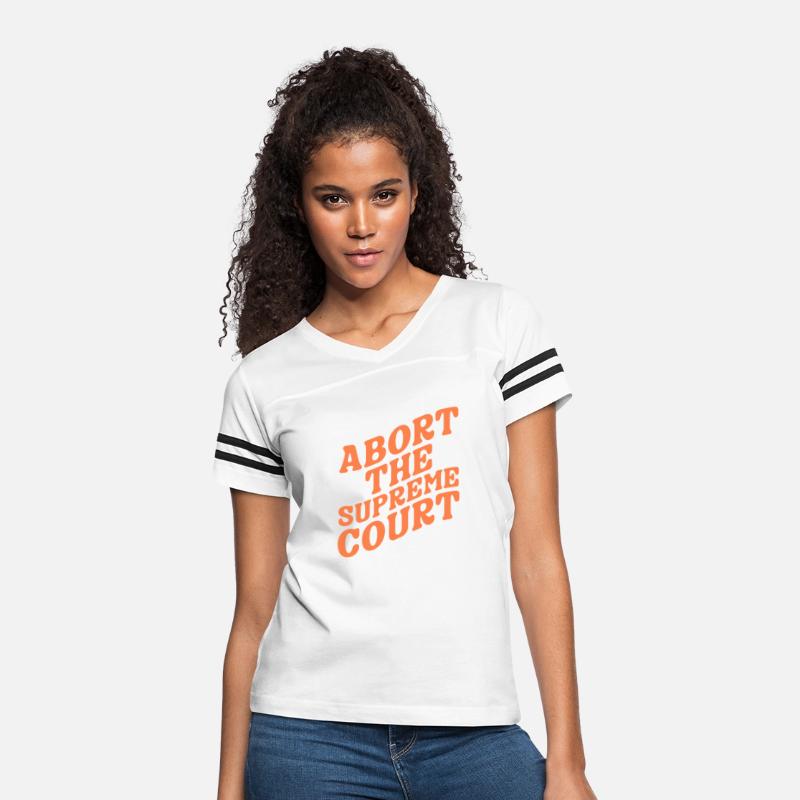 Abort The Supreme Court, Feminism