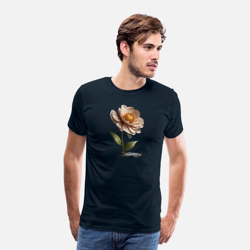 abstract flower