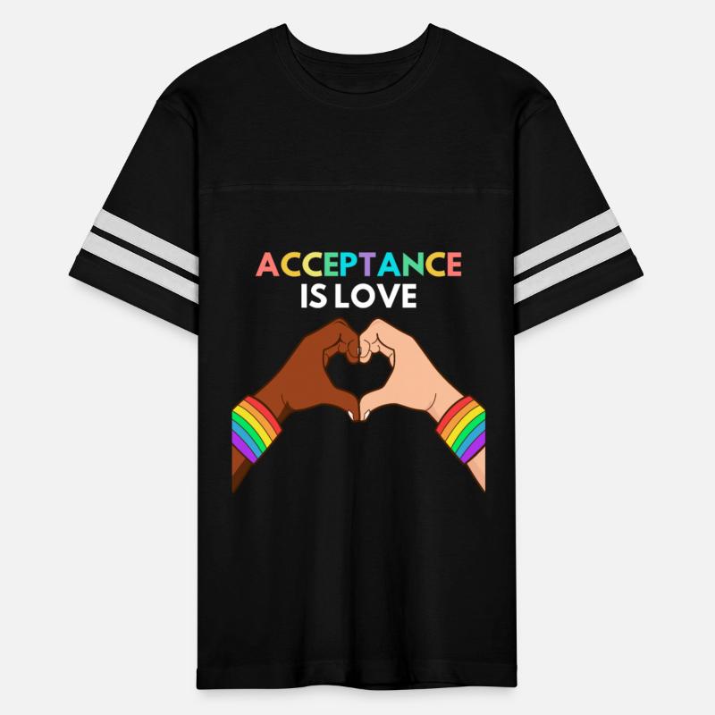 Acceptance is love