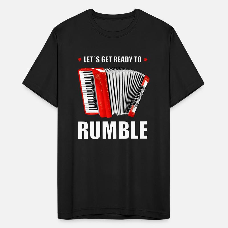 Accordion Let s Get Ready To Rumble