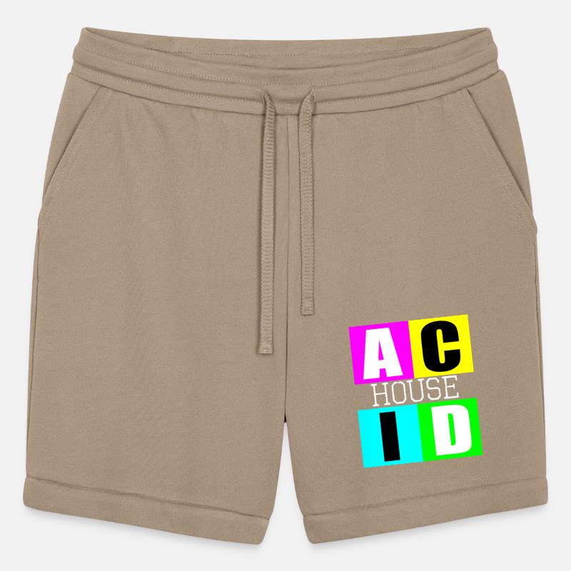 Acid house music
