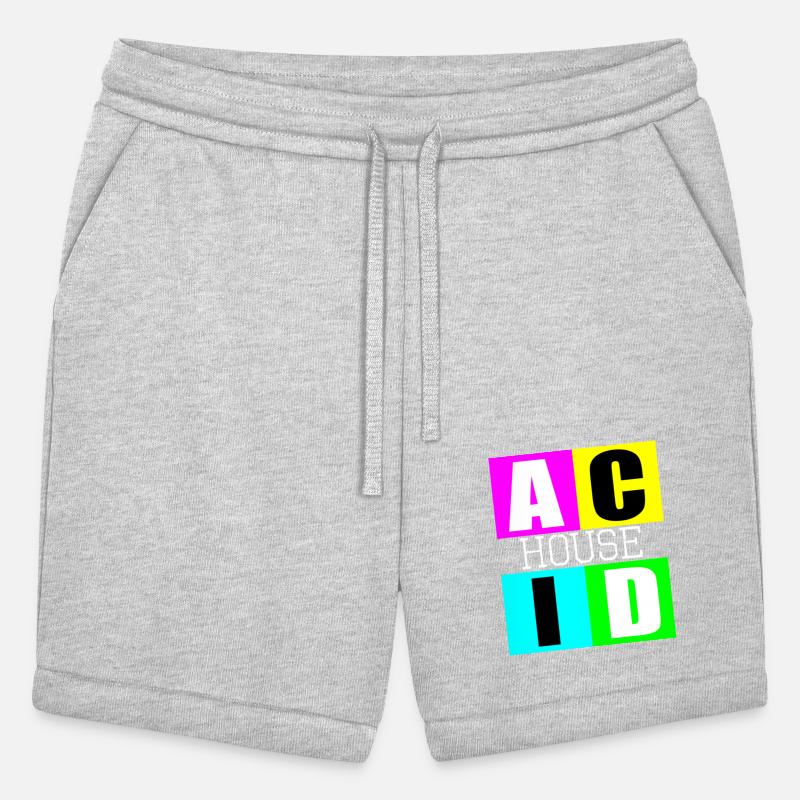 Acid house music