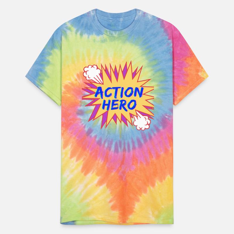 ACTION HERO A a