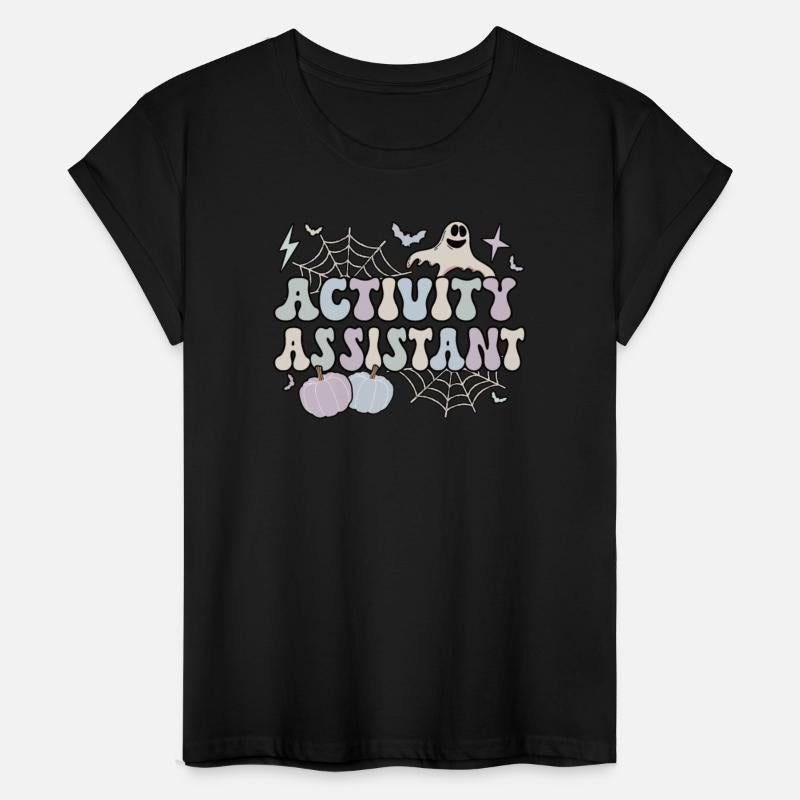 Activity Assistant Activity Professional Halloween
