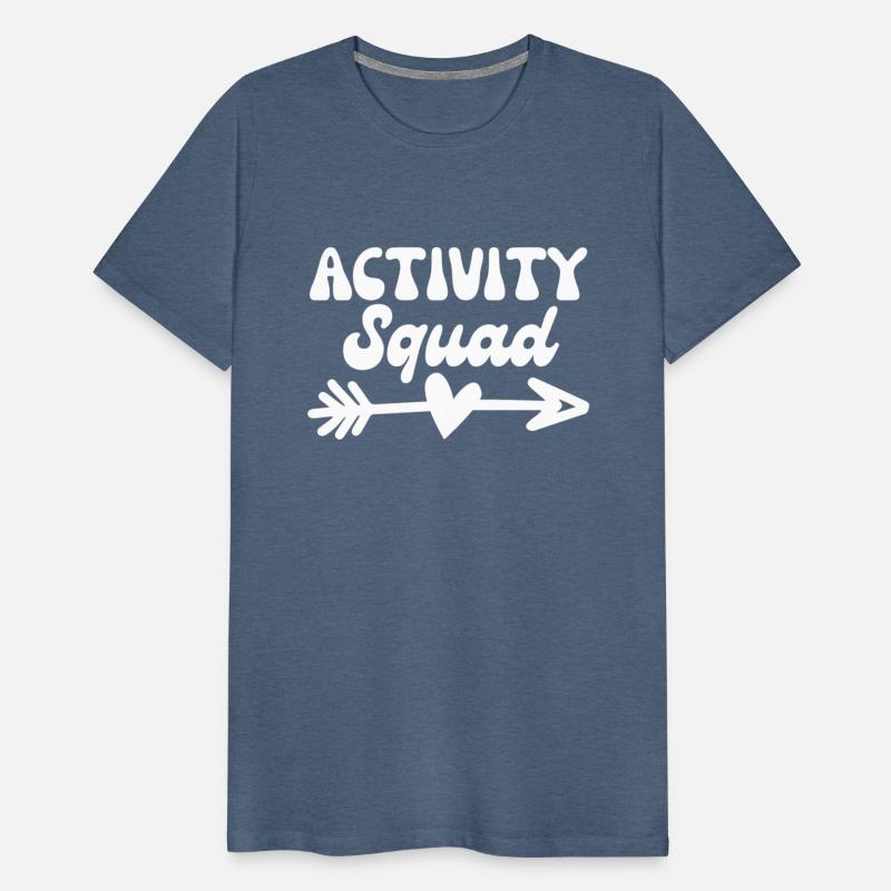 Activity Squad Activity Assistant