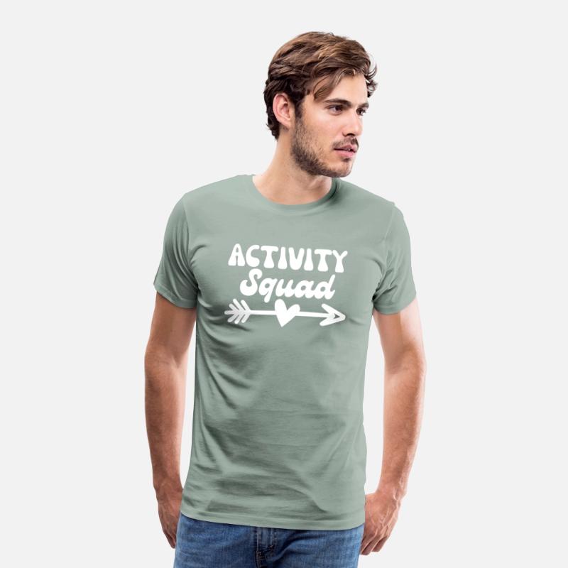 Activity Squad Activity Assistant