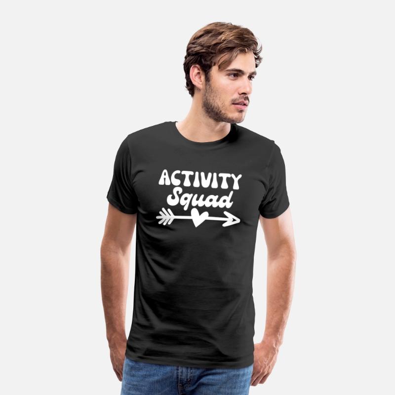 Activity Squad Activity Assistant