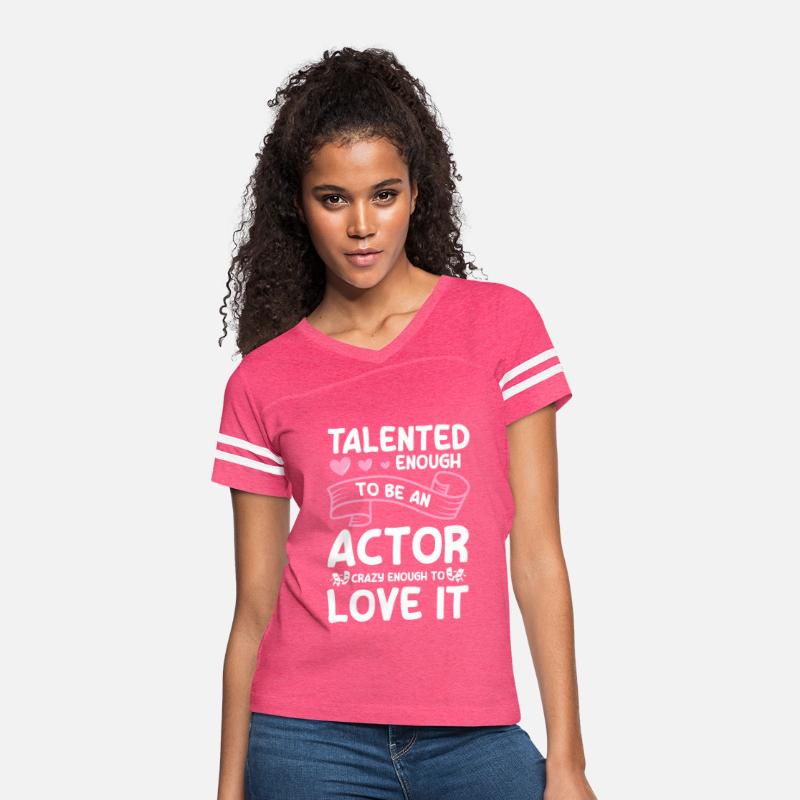 Actress Acting Musical