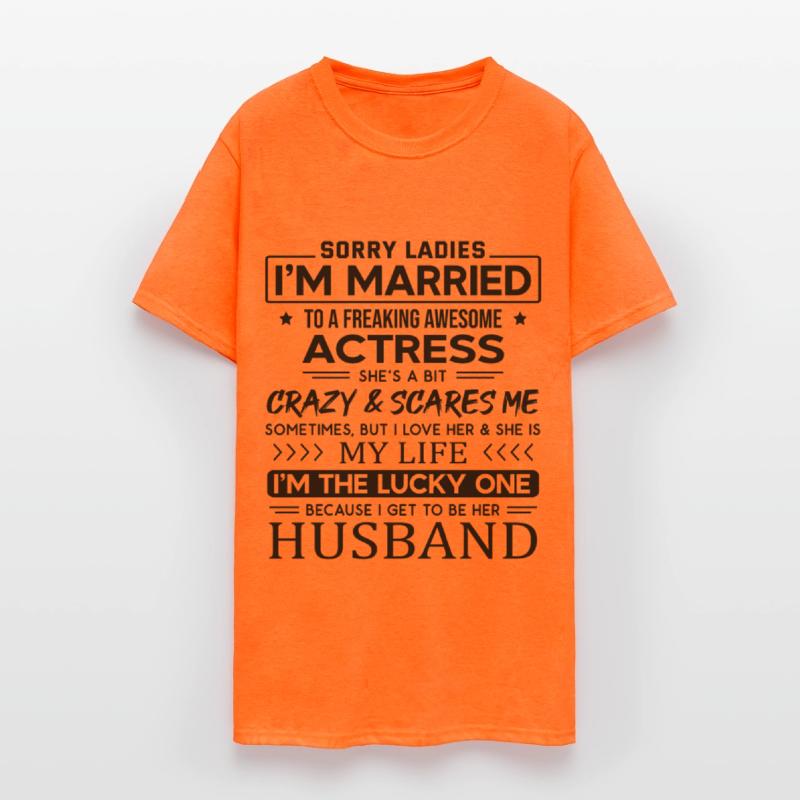 Actress Funny Saying For Husband