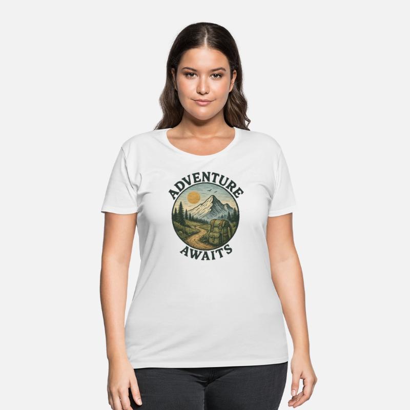 Adventure Awaits – Explore More Outdoors Design