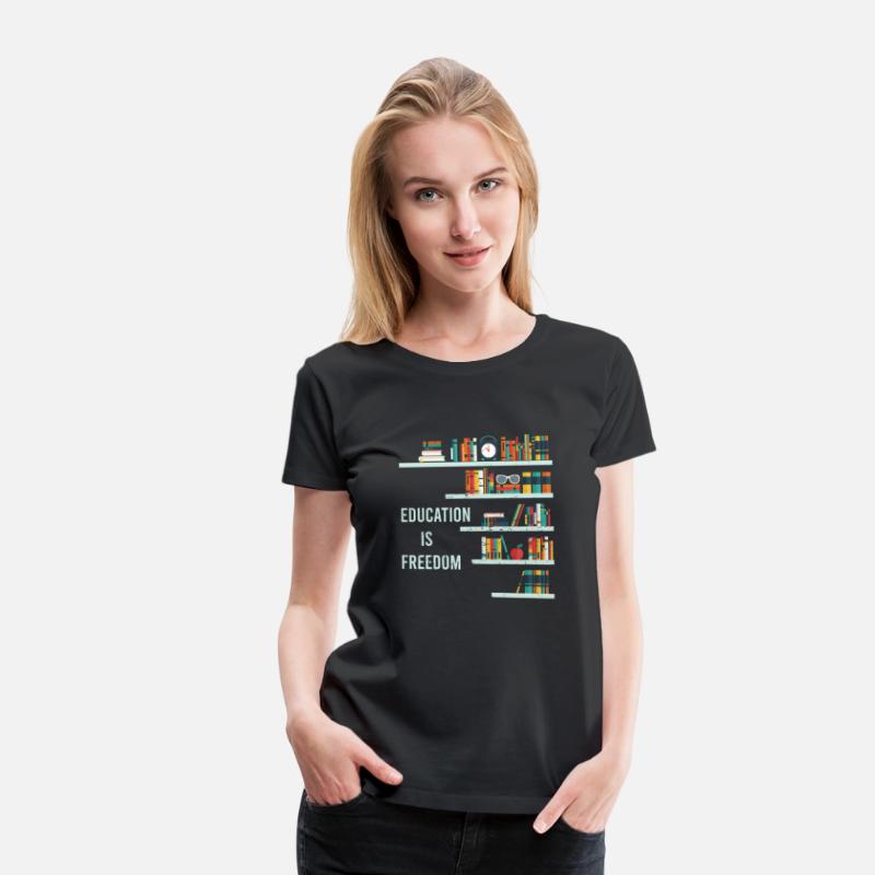 Africa Education Is Freedom Library Book