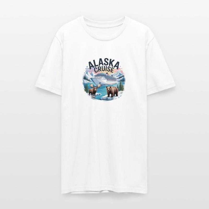 Alaska Cruise family trip