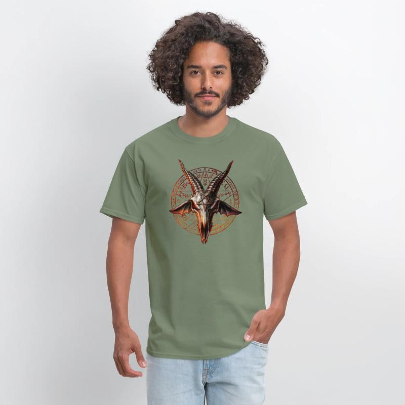 Alchemy England Baphomet Zisurrû