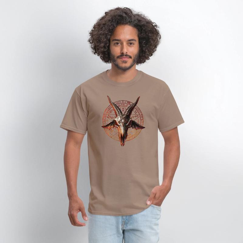 Alchemy England Baphomet Zisurrû