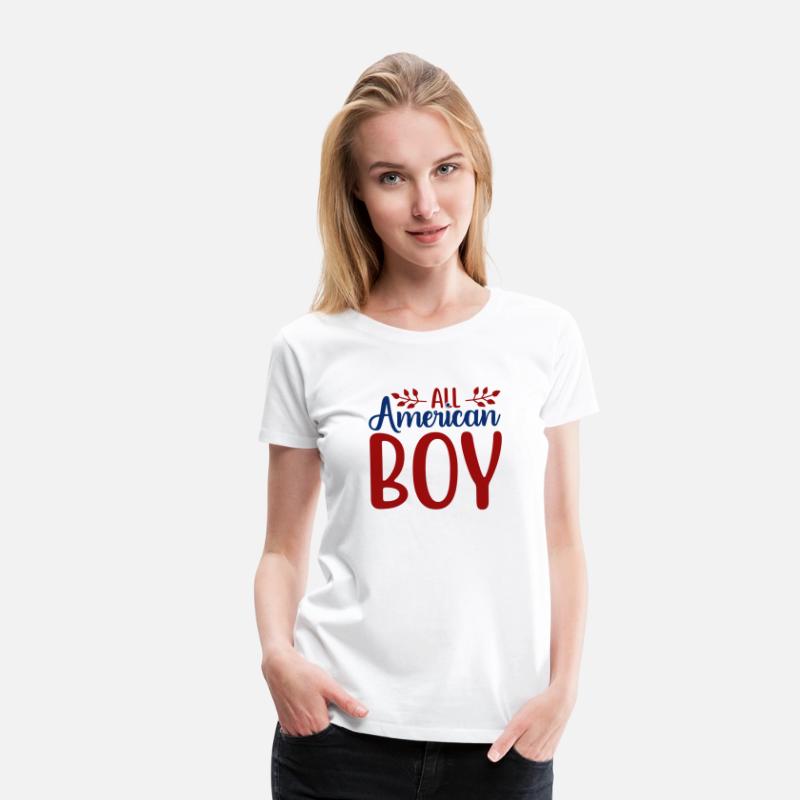 All American Boy