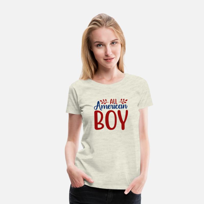 All American Boy