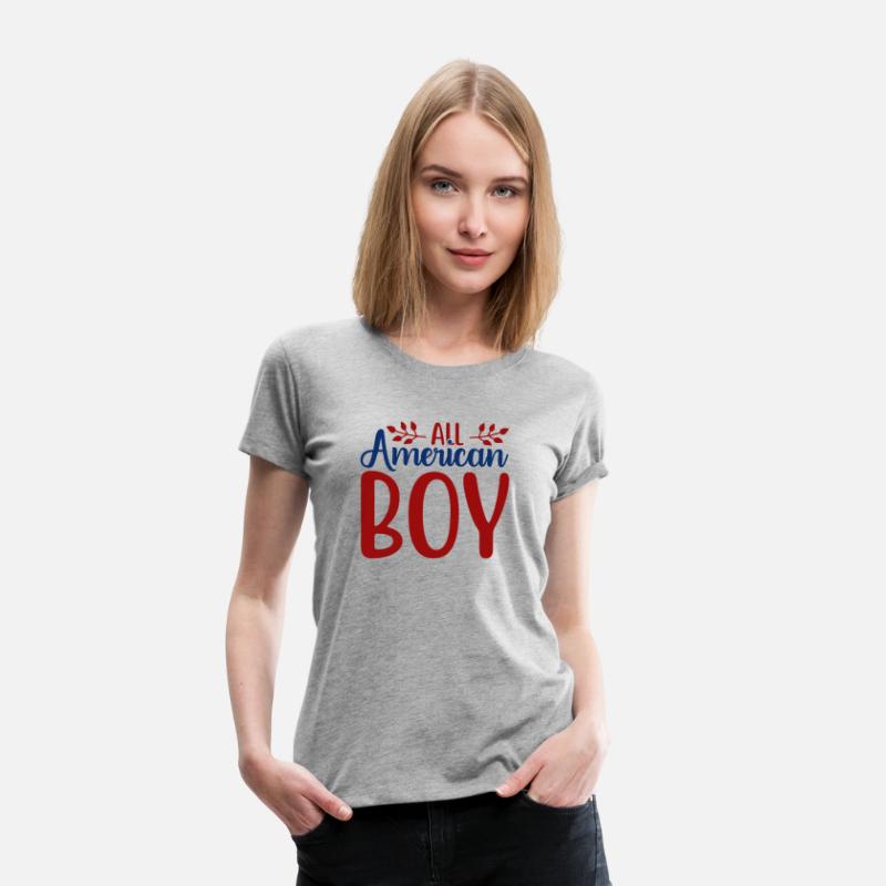 All American Boy