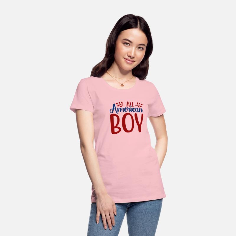 All American Boy