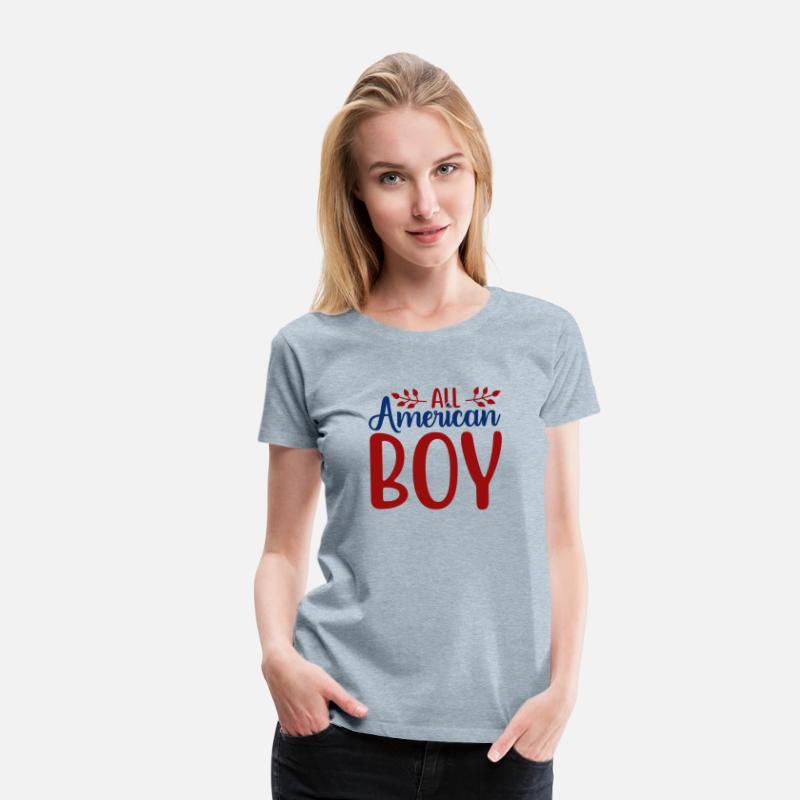 All American Boy